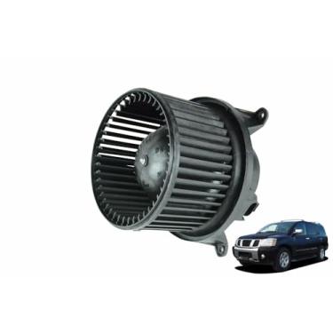 Imagem de SHOWSEN PM9240 HVAC Motor de soprador de ar com ventoinha de encaixe 05-15 Armada 04-15 Titan 04-10 Infiniti QX56