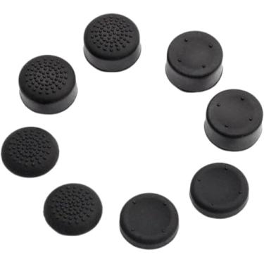 Imagem de Kit 8 Extensor FPS Grip Protetor Analógico Controle Compatível PS4 PS5 Xbox Nintedo Switch Desempenho