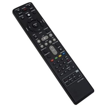 Imagem de AKB73775802 Controle remoto de substituição adequado para LG 3D Blu-ray Disc DVD Player Home Cinema System BH4030S BH4430P BH4530T BH5140 BH5140S BH5140SF0 BH5440P BH5540T BH6230S BH6240S S43S11 -W