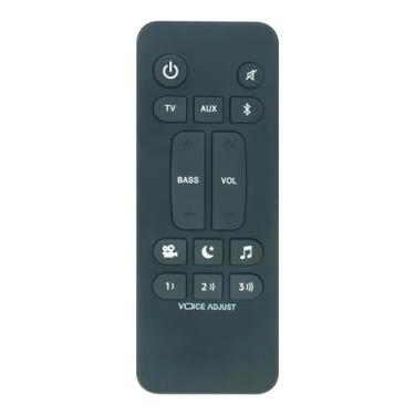 Imagem de AIDITIYMI RE62141 Controle remoto de substituição compatível com Polk Audio Signa S1 AM6214-A Signa S2 Signa S3 Signa S4 Signa S4D Sound Bar