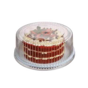 Imagem de Embalagem para Bolo ou Torta Redonda Média D50 com 50un Dona Rita