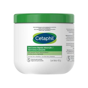 Imagem de Cetaphil Gel Creme Hidratante Rápida Absorção 453g