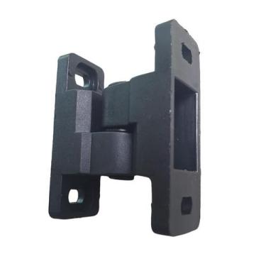 Imagem de Dobradiça Plástica p/ Refrigeração 60mm - 45mm - 5mm - Component