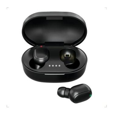 Imagem de Fone De Ouvido Bluetooth Preto Para Pc X6 Pro - Peining