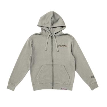 Imagem de Moletom Diamond Mini Og Script Hoodie