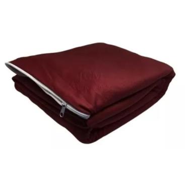 Imagem de Capa De Colchão Para Cama Solteiro 25cm Altura Malha Gel Ajustável Com