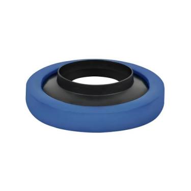 Imagem de Anel de Vedação com Guia para Bacia Sanitária 95074 Amanco