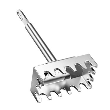 Imagem de WeiLaiKeQi Cortador de ranhura quadrada para parede, furador quadrado para encaixe em soquete compacto e resistente, caixa de saída para entalhe, cortador para, Material Galvanizado