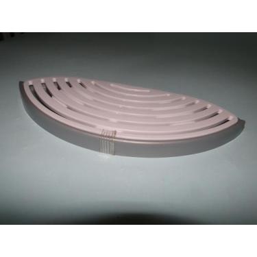 Imagem de Pingadeira bandeja latina prata