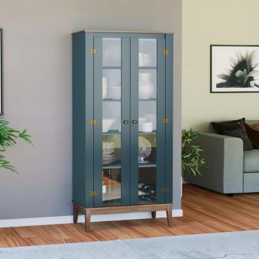 Imagem de Cristaleira - Colonial 2 Ptas