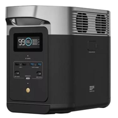 Imagem de Estação De Energia Portatil Delta 2 Gerador 1800w Ecoflow 220V