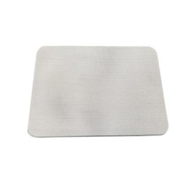 Imagem de Kit 6 Descansos De Prato Jogo Americano Tela Pvc Retangular - Ge Brind