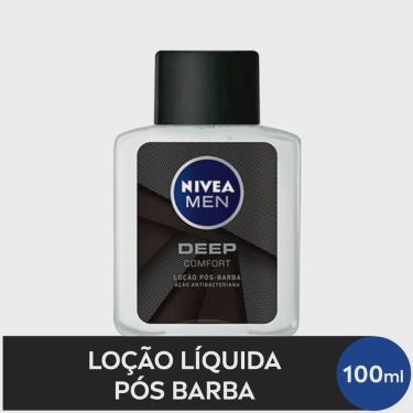 Imagem de Nivea men Loção Pós Barba Deep 100ml