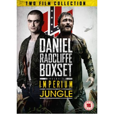Imagem de Daniel Radcliffe Double Box Set [DVD]