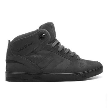 Imagem de Tênis Casual Masculino Qualidade 100% Couro Durável Landfeet-Unissex