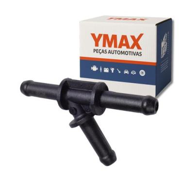 Imagem de Conexão Flange Agua A1 1.4 A3 1.6 Q7 3.0 3.6 TFSI TSI - ymax