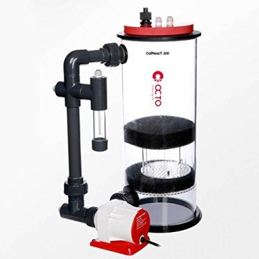 Imagem de Reator de cálcio Reef Octopus OCTO CR220 (CalReact) com bomba Varios 6