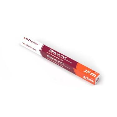 Imagem de Plastico Filme Para Alimentos, Vabene, Pvc, 28 cm, Rolo de 15 metros