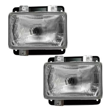 Imagem de Par Farol Alto Mb Bicudo Hpn 1214/1418/1618/1630/1935/1941