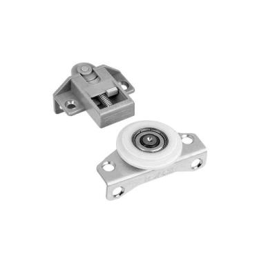 Imagem de Rodízio para Porta Deslizante SD304 1 Porta FGVTN, Tamanho Único