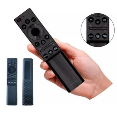 Imagem de Capa de Silicone Case Para Controle Remoto Tv Samsung Smart BN59-01363