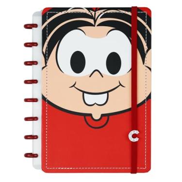 Imagem de Caderno Inteligente A5 Turma da Mônica, Mônica