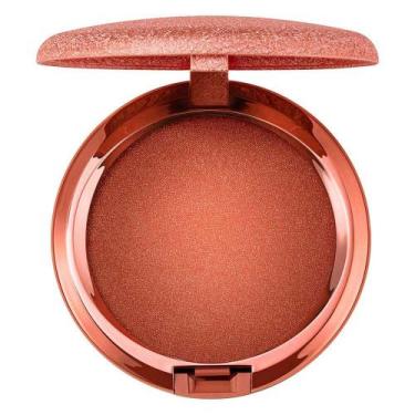 Imagem de Pó Bronzeador Mac Skinfinish Sunstruck Matte, Radiant Richer Rosy