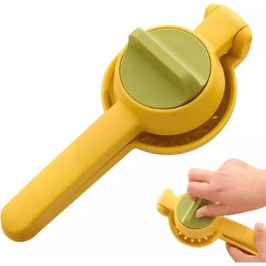 Imagem de Espremedor De Fruta Manual De Plástico Fácil Manuseio sem Esforço - Bo