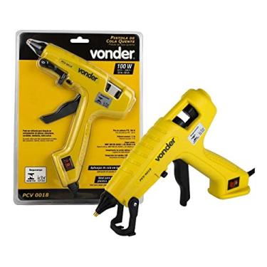 Imagem de Vonder, Pistola De Cola Quente, 100 W, Pcv 0018.