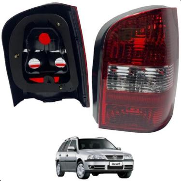 Imagem de Lanterna traseira parati g3 fase 1 1999 2000 2001 2002 - AUTOMOTIVE IM