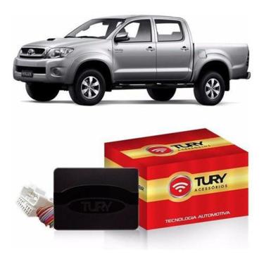 Imagem de Módulo Subida de Vidro Toyota Hilux SR 2016+ - PRO 4.28L