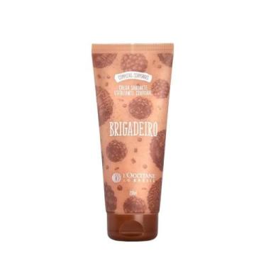 Imagem de LOCCITANE BRIGADEIRO COMPOTAS SABONETE ESFOLIANTE 200ml - L'OCCITANE