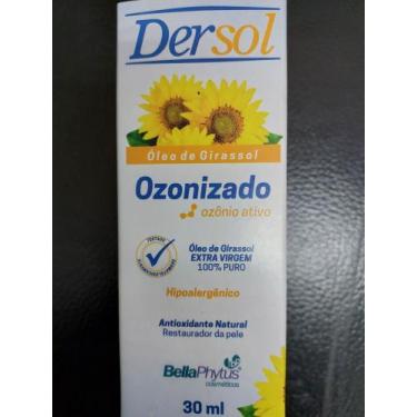 Imagem de oleo ozonizado dersol - bellaphytus