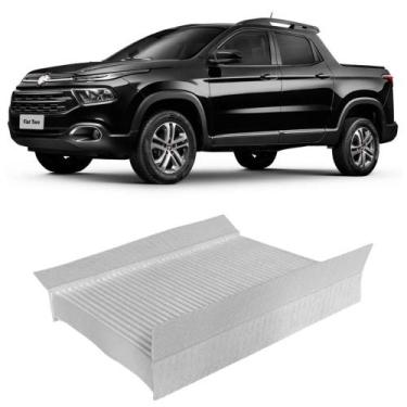 Imagem de Filtro Cabine Ar Condicionado Toro 2016 a 2025 Wega AKX2108