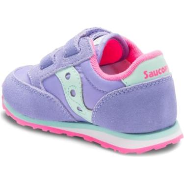 Imagem de Saucony Tênis infantil Jazz Hook & Loop, Peri, 20
