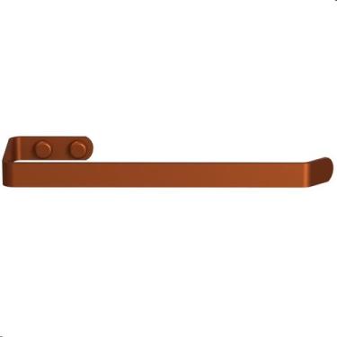 Imagem de Porta Toalha De Rosto Toalheiro De Parede Rose Gold UN Plus - Unidas S