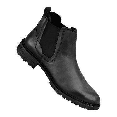 Imagem de BOTA MASCULINA CHELSEA PRETA-Masculino