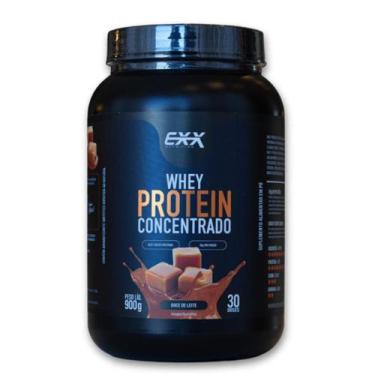 Imagem de Whey 100% Concentrado Doce de leite - Exx Nutrition