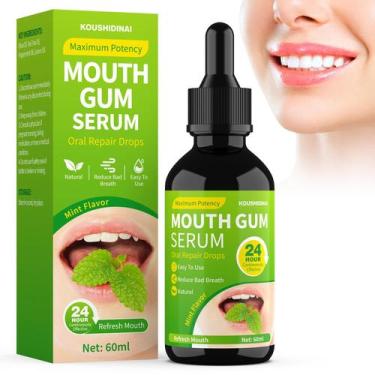 Imagem de Gum Restore Drop Gum Repair Receding Gums 60mL Koushidinai