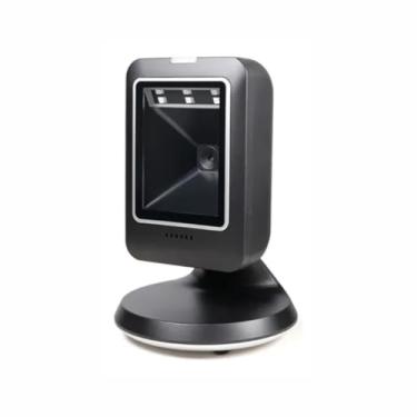 Imagem de Leitor de Código de Barras Fixo Pdv Usb 1d 2d Qr Code