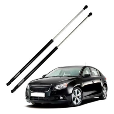 Imagem de Par Amortecedor Tampa Traseira Pota-Malas Cruze 2012 2013 À 2016