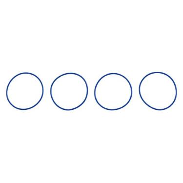 Imagem de FEL-PRO Conjunto de vedação de tubo de vela de ignição ES 73590 para Volvo S40