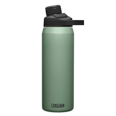 Imagem de CamelBak Garrafa térmica Chute Mag, 739 ml, verde-musgo