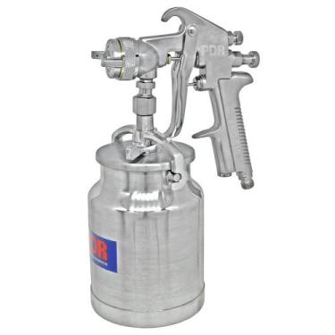 Imagem de Pistola de Pintura Alta Sucção 1,6mm Pro-510 - Ldr2