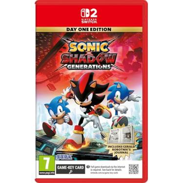 Imagem de Sonic x Shadow Generations (Nintendo Switch 2)