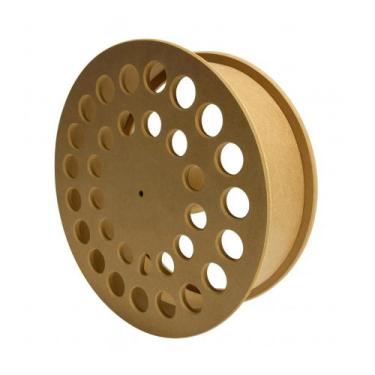 Imagem de Carretilha de Pipa  Madeira Leve, Forte e de Fácil Manuseio - ANA DECO