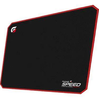 Imagem de Mousepad Fortrek Mpg102, Speed, Grande, Vermelho