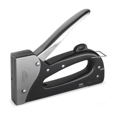 Imagem de Grampeador de Metal Pistola 17,4cm GP6001 BRW