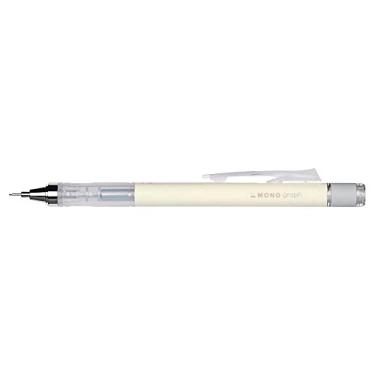 Imagem de Tombow Lapiseira Mono Graph – Amarelo creme