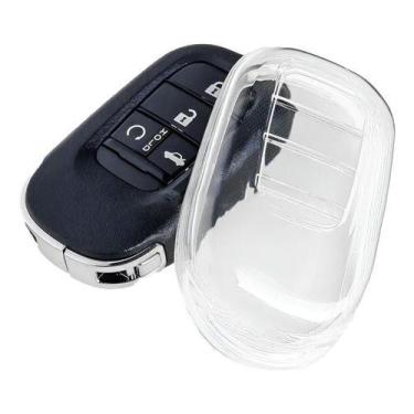 Imagem de Capa Proteção Chave Honda Civic City Hr-v Cr-v Wr-v Accord. - EGS